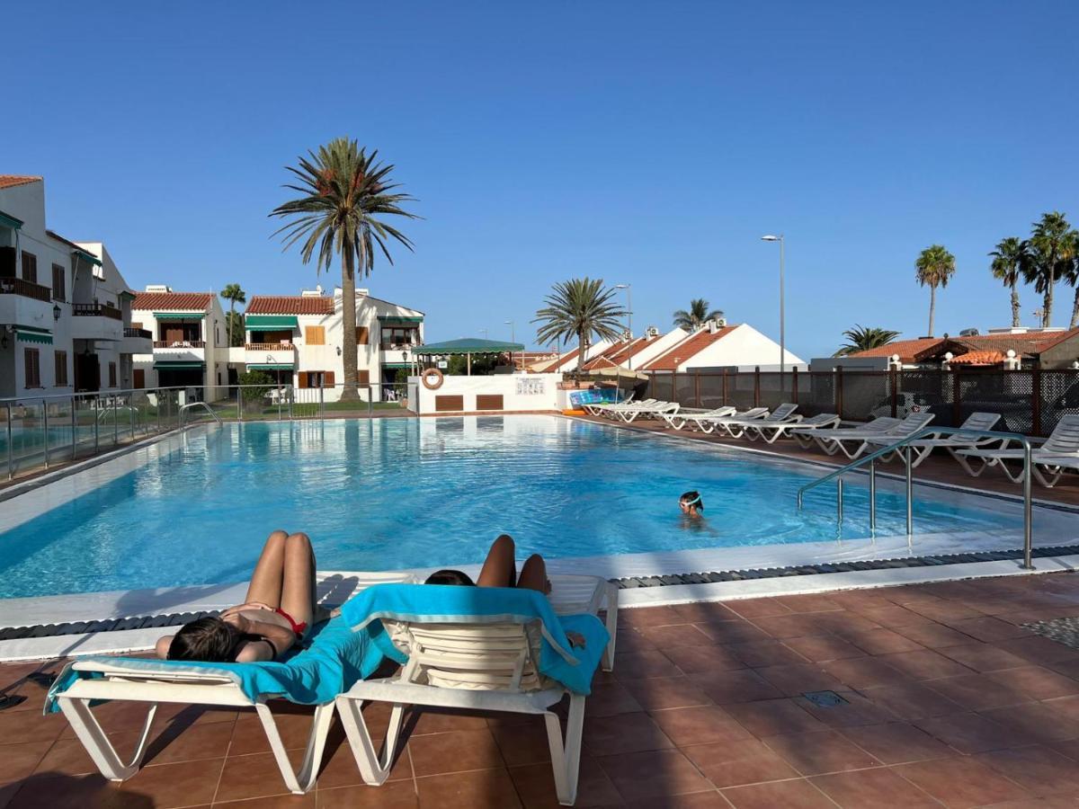 Apartamentos Los Balandros By Sunhousescanarias Maspalomas  Kültér fotó