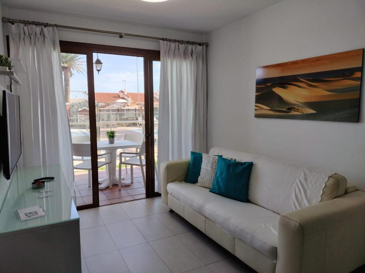 Apartamentos Los Balandros By Sunhousescanarias Maspalomas  Kültér fotó