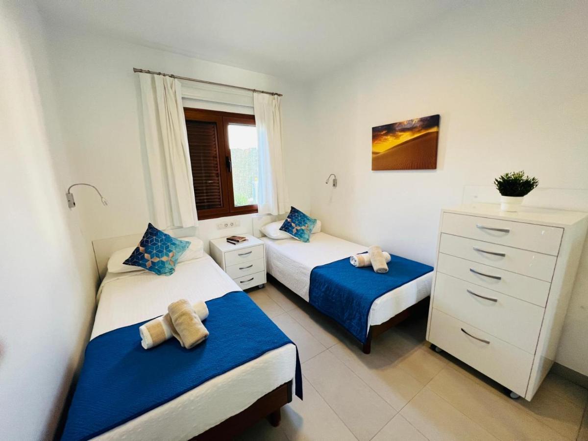Apartamentos Los Balandros By Sunhousescanarias Maspalomas  Kültér fotó